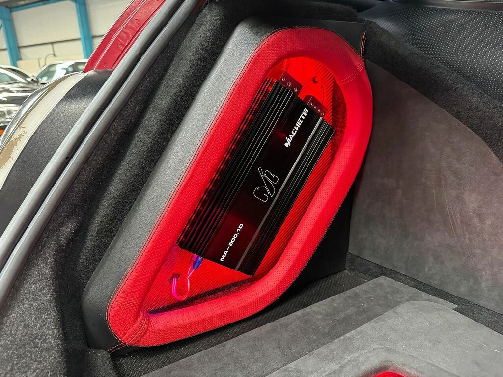 Abarth 595 595 Competizione  #4