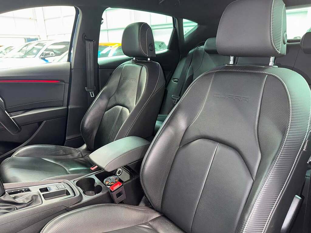 Seat Leon Tsi Cupra 290 Lux Blue #2