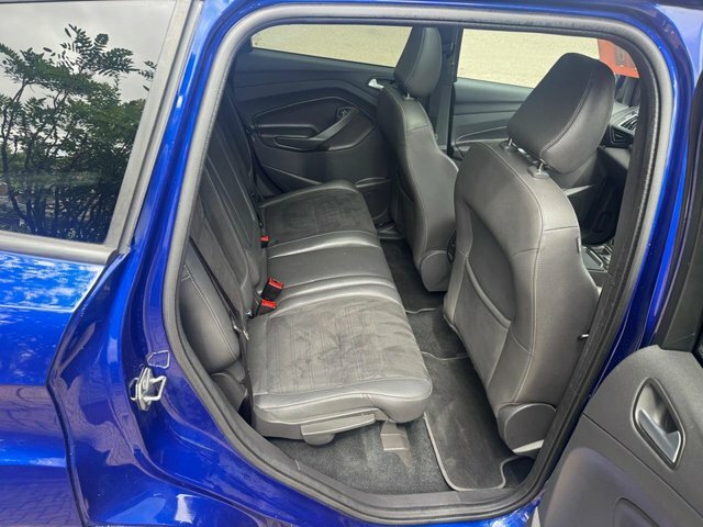 Ford Kuga 2.0L Titanium Tdci Suv Euro 6 1 Grey #8