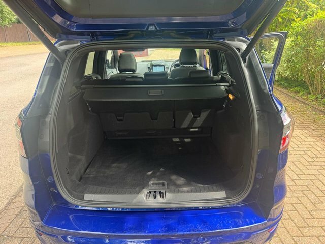 Ford Kuga 2.0L Titanium Tdci Suv Euro 6 1 Grey #12