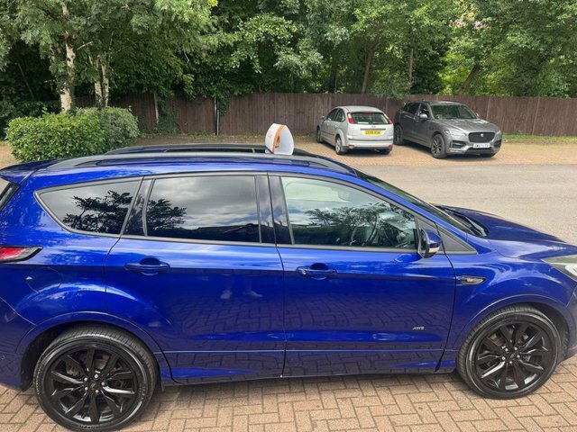 Ford Kuga 2.0L Titanium Tdci Suv Euro 6 1 Grey #6