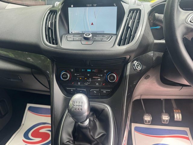 Ford Kuga 2.0L Titanium Tdci Suv Euro 6 1 Grey #10