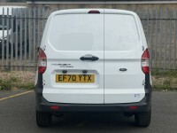 Ford Transit Courier Tdci 100Ps Limited Euro 6 With 15 Alloys, 1 Owner White #38