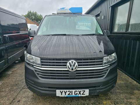 Volkswagen Transporter T30 Tdi P Black #2