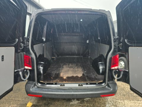 Volkswagen Transporter T28 Swb Pvan Startline 110Ps 2.0 Silver #7