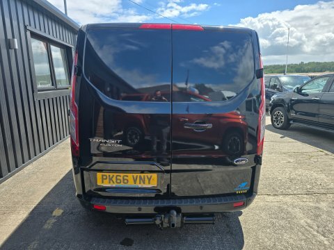 Ford Transit Custom Trend 2.2 Tdci T410 Rwd 15Seat Minibus White Euro White #4