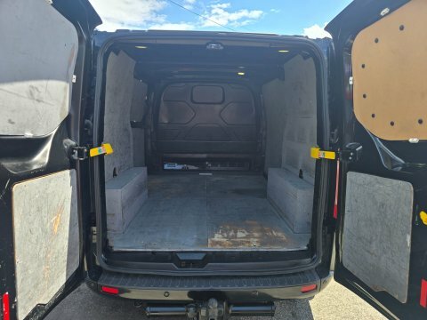 Ford Transit Custom Trend 2.2 Tdci T410 Rwd 15Seat Minibus White Euro White #6