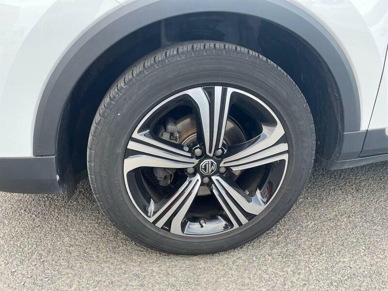 MG ZS 1.0T Gdi Exclusive Dct #6