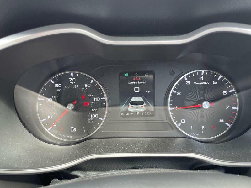 MG ZS 1.0T Gdi Exclusive Dct #17