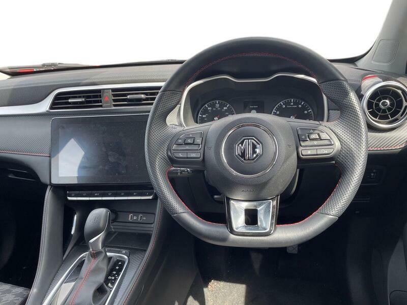 MG ZS 1.0T Gdi Exclusive Dct #8