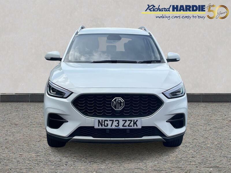 MG ZS 1.0T Gdi Exclusive Dct #4
