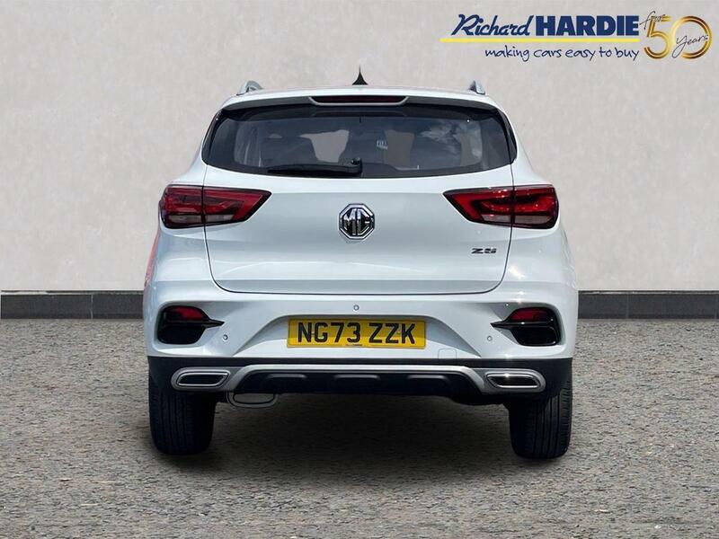 MG ZS 1.0T Gdi Exclusive Dct #5