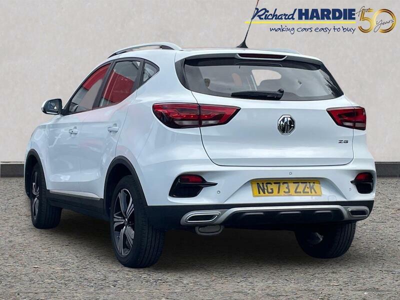 MG ZS 1.0T Gdi Exclusive Dct #2