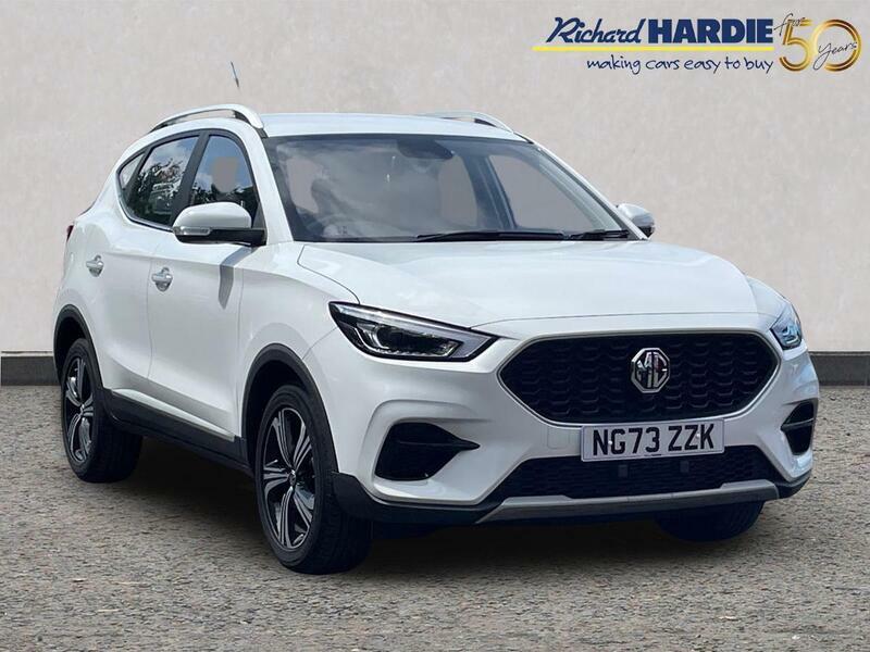 MG ZS 1.0T Gdi Exclusive Dct #1