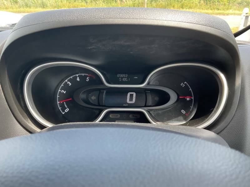 Vauxhall Vivaro 2017 1.6 Cdti 2900 Sportive Crew Van L2 H1 Euro 6 Grey #16