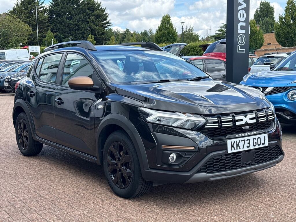 Dacia Sandero Stepway Hatchback Extreme KK73GOJ