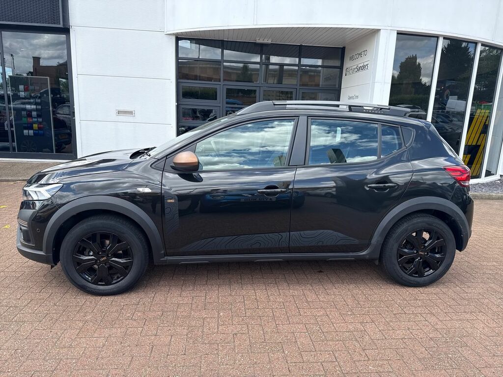 Dacia Sandero Stepway Hatchback Extreme KK73GOJ #6