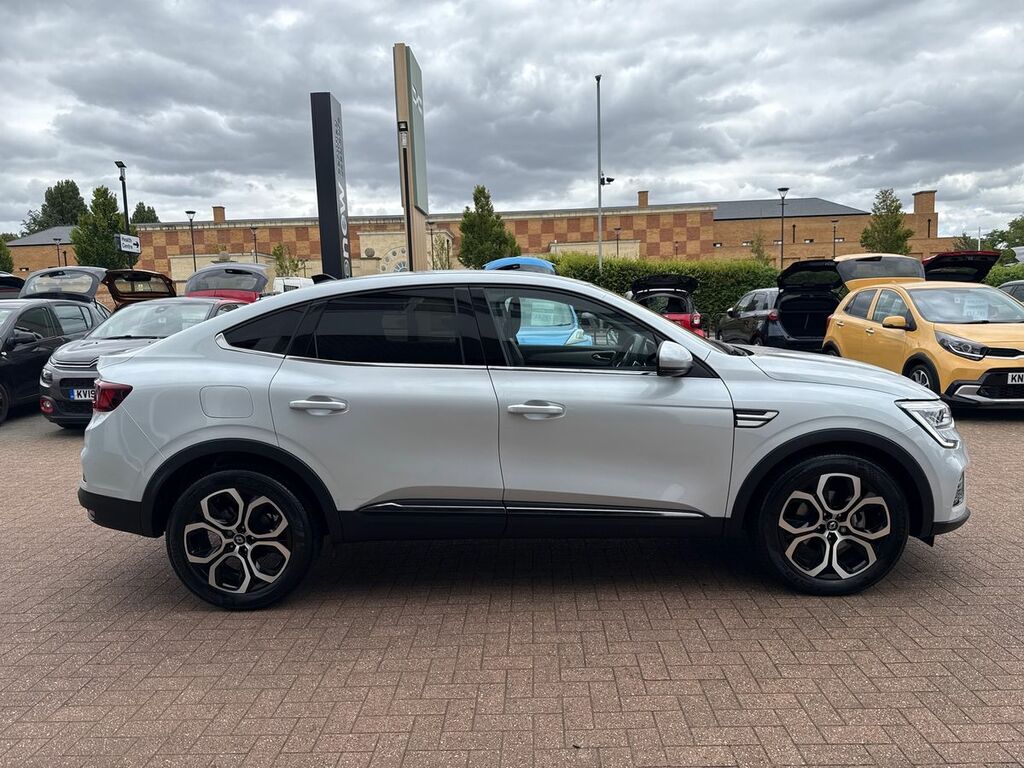 Renault Arkana Estate Techno #2