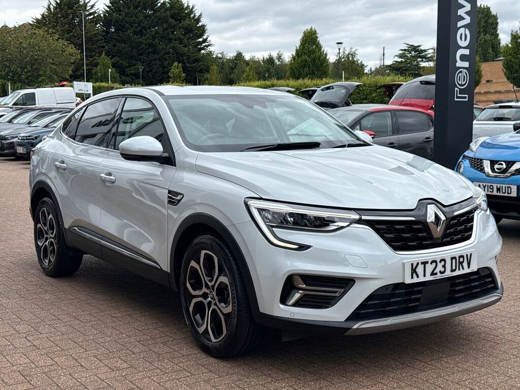 Renault Arkana Estate Techno