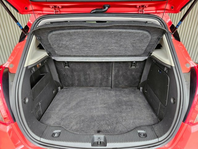 Vauxhall Mokka X 1.4I Turbo Elite Suv Euro 6 140 P Red #5