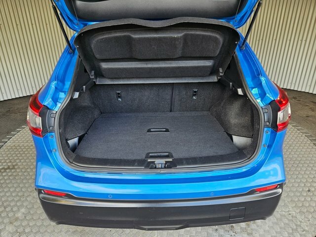 Nissan Qashqai 1.5 Dci Acenta Suv Euro 6 S S Blue #5