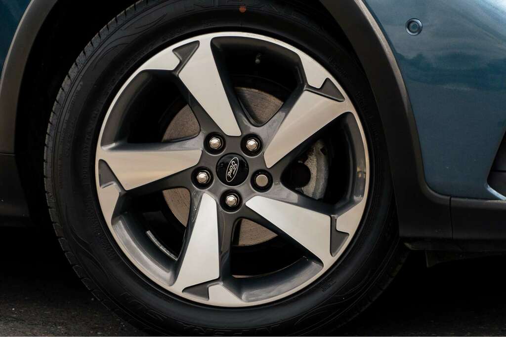 Ford Focus Ford Focus 1.0 Focus Active Edition Mhev EF21JXB Blue #2