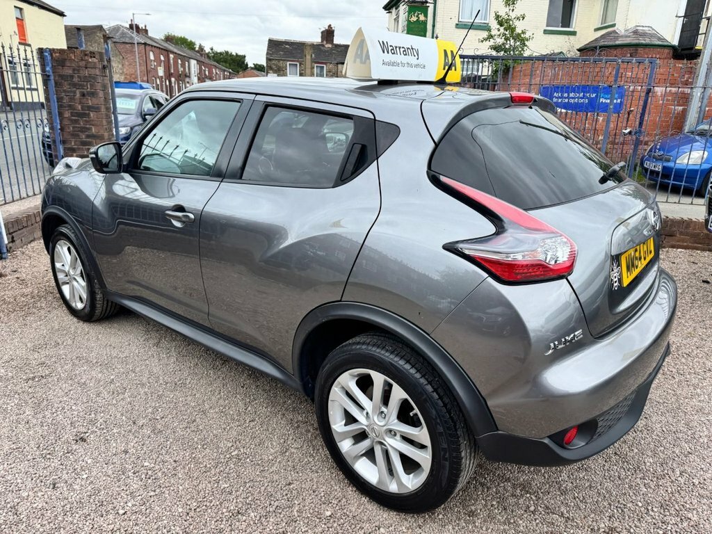 Nissan Juke 1.2L Acenta Premium Grey #3