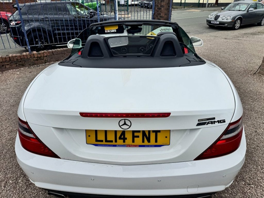 Mercedes-Benz SLK Slk250 Cdi Blueefficiency Red #8