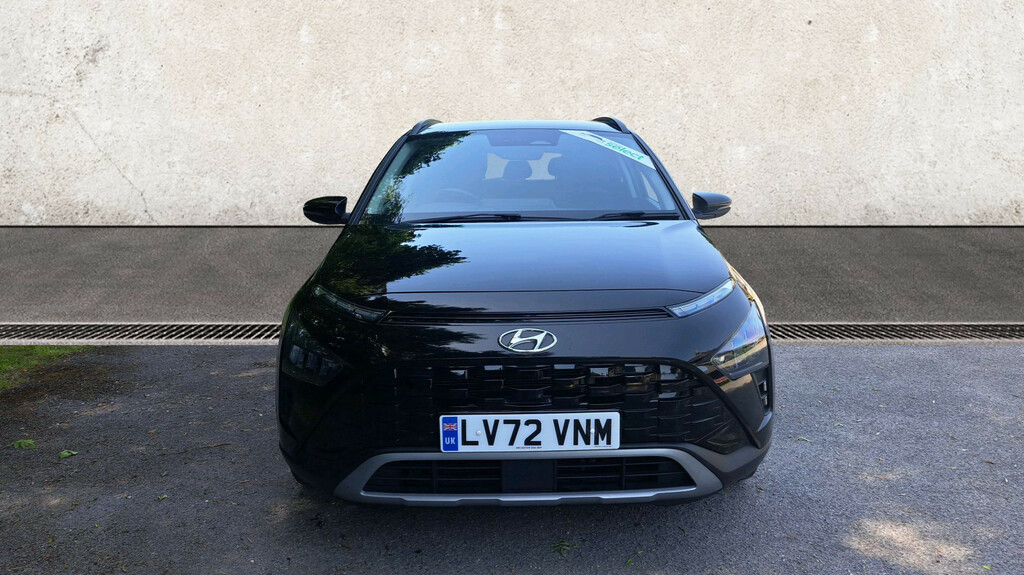 Hyundai Bayon 1.0 T-gdi Mhev Premium Suv Hybrid Dct E LV72VNM Black #6