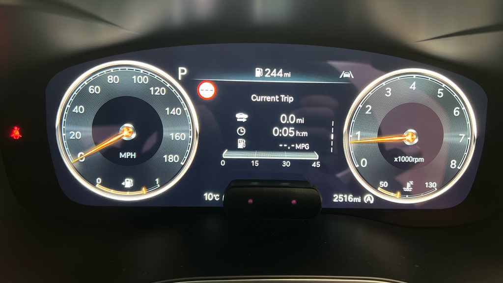 Genesis G70 2.0T Sport Shooting Brake Euro 6 Black #14