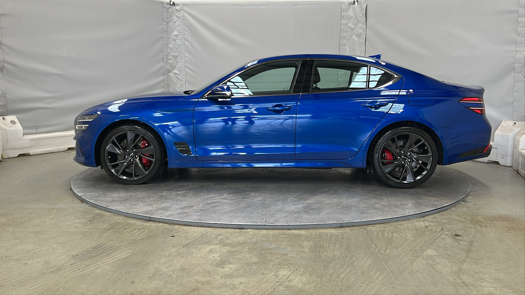 Genesis G70 2.0T Sport Shooting Brake Euro 6 Black #8