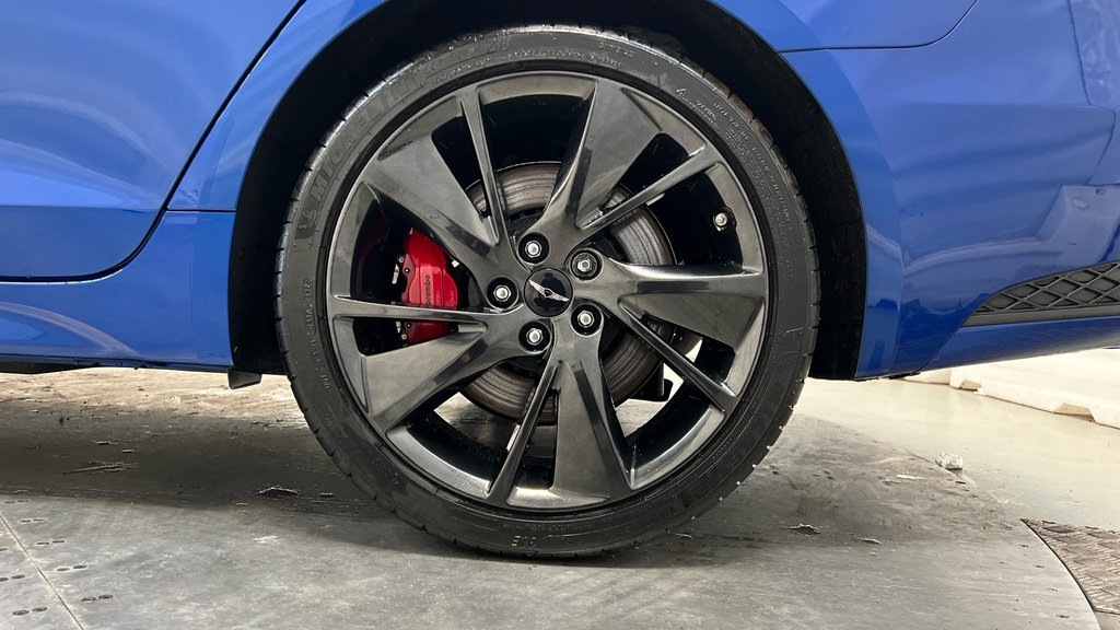 Genesis G70 2.0T Sport Saloon Euro 6 Ss 24 Blue #4