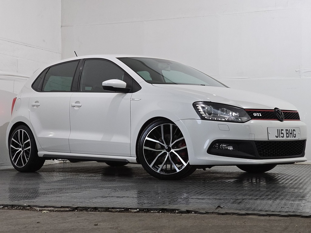 Volkswagen Polo 1.4 Match Dsg Grey #3