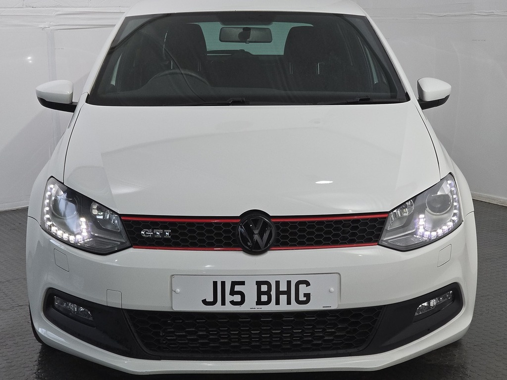 Volkswagen Polo 1.4 Match Dsg Grey #19