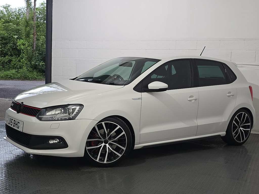 Volkswagen Polo 1.4 Match Dsg Grey #25
