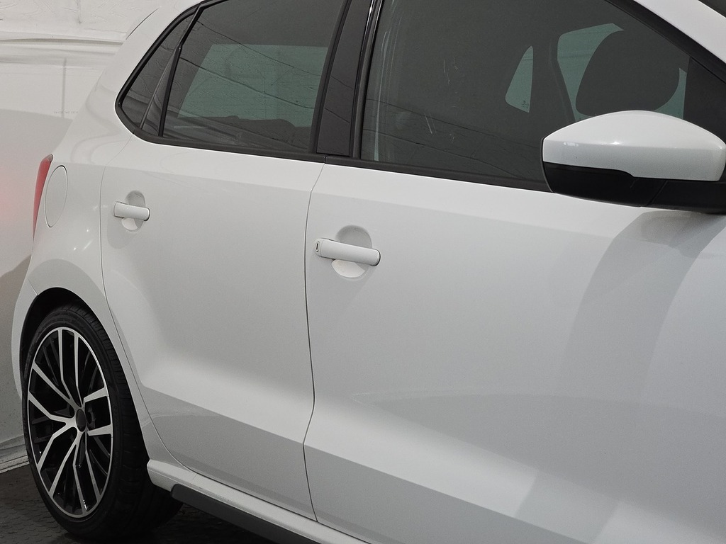 Volkswagen Polo 1.4 Match Dsg Grey #12