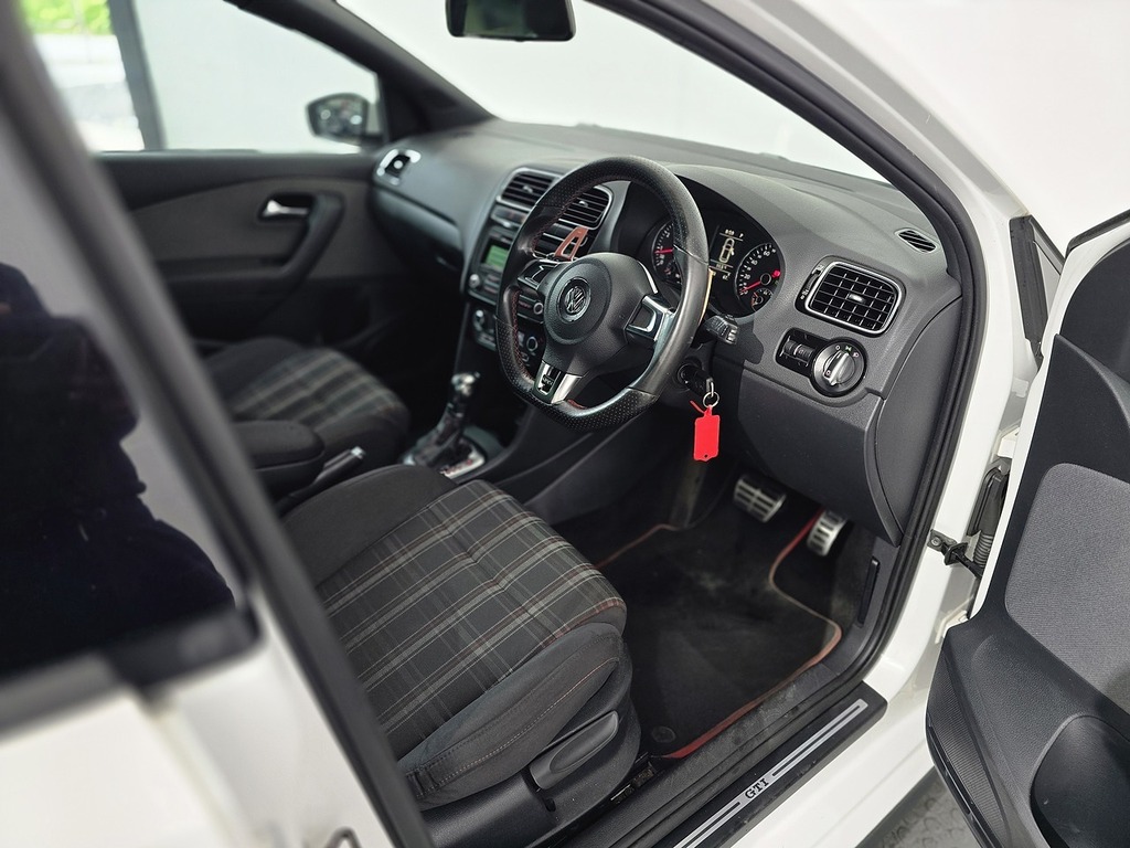 Volkswagen Polo 1.4 Match Dsg Grey #56