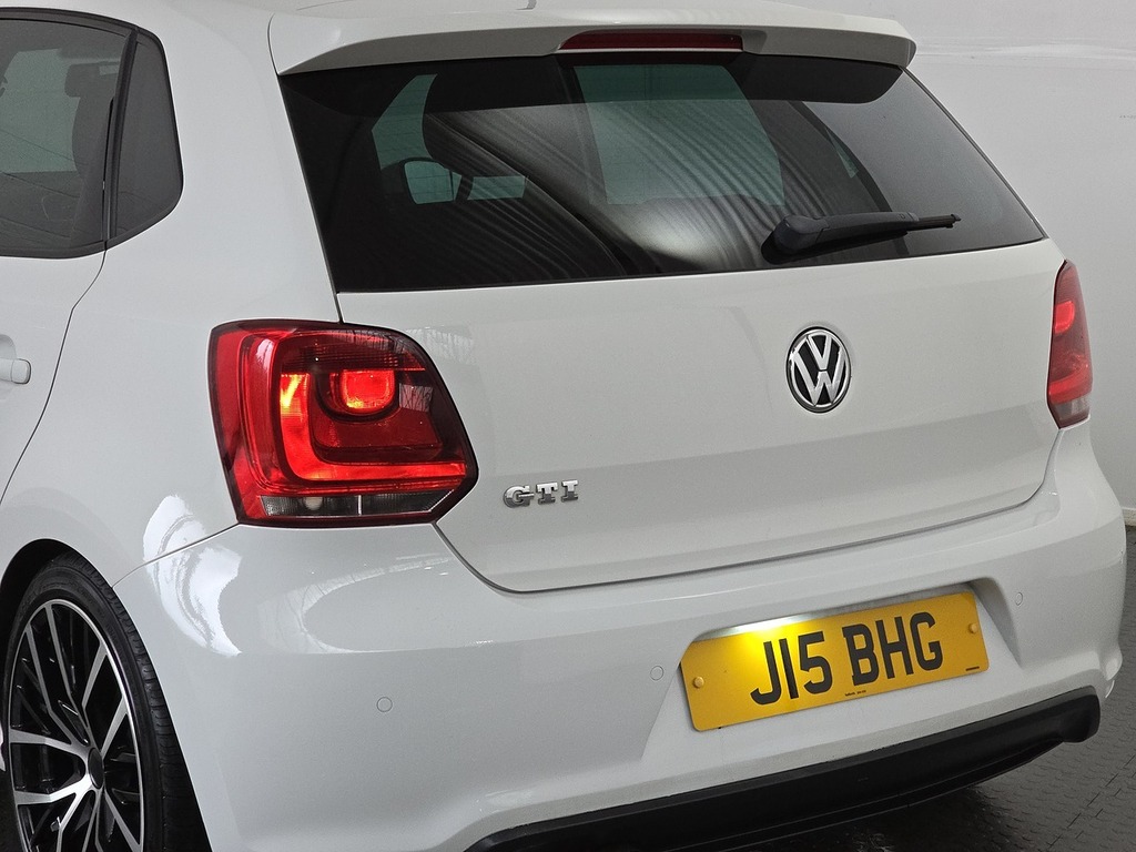 Volkswagen Polo 1.4 Match Dsg Grey #27
