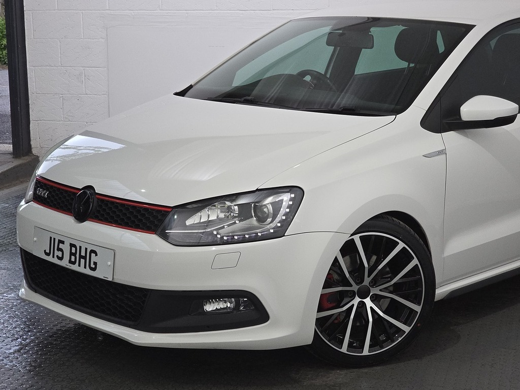 Volkswagen Polo 1.4 Match Dsg Grey #22
