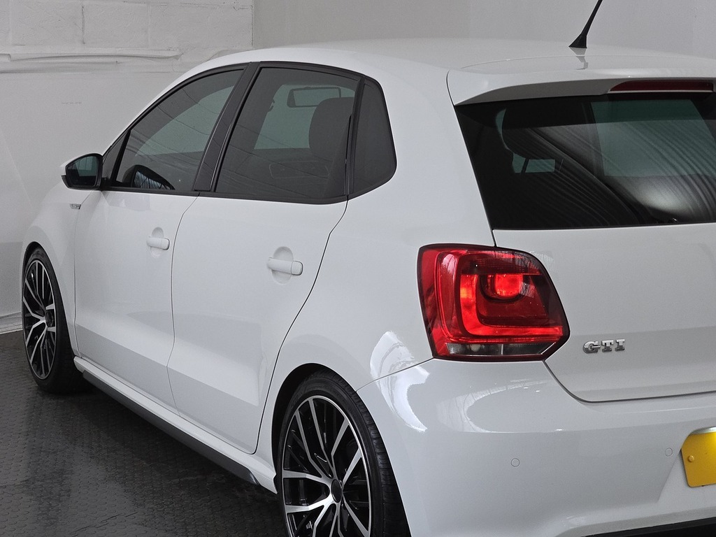 Volkswagen Polo 1.4 Match Dsg Grey #28