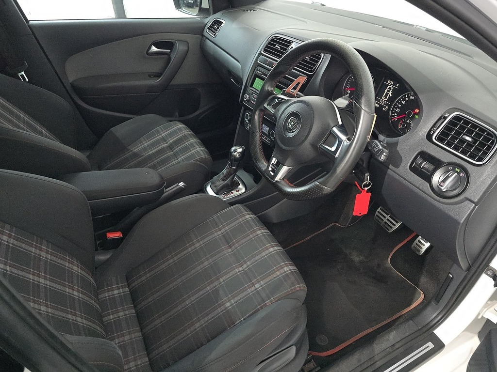 Volkswagen Polo 1.4 Match Dsg Grey #59