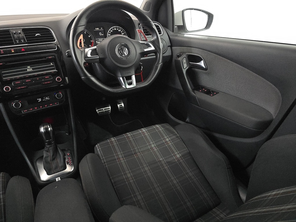 Volkswagen Polo 1.4 Match Dsg Grey #58