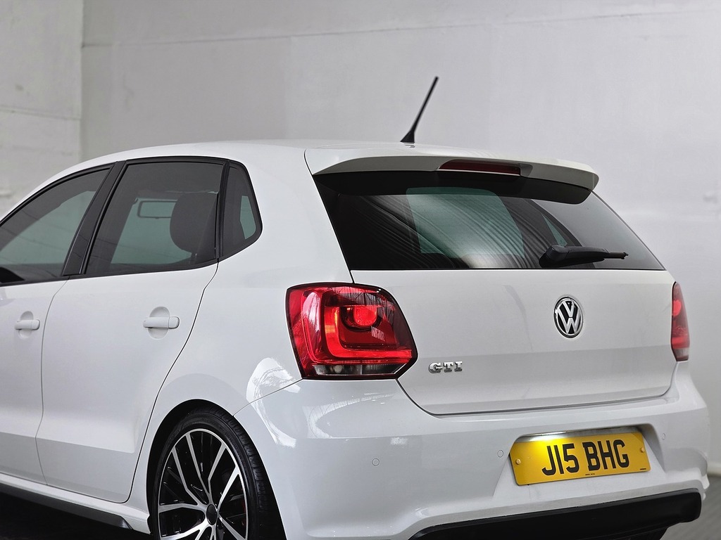 Volkswagen Polo 1.4 Match Dsg Grey #29