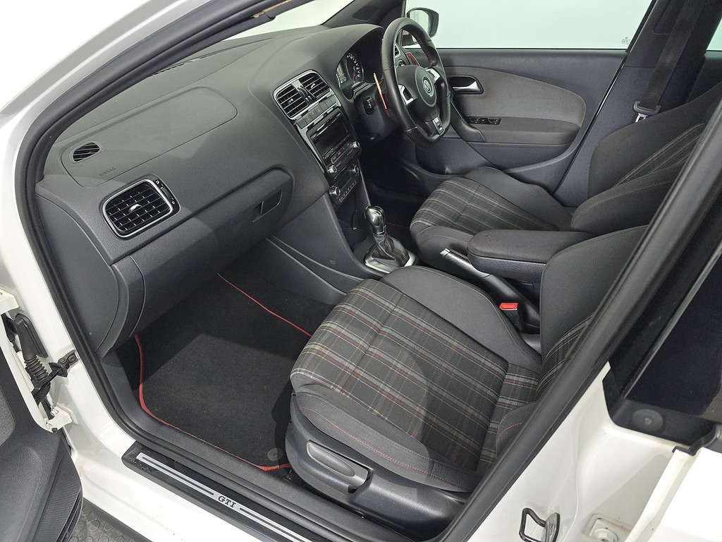 Volkswagen Polo 1.4 Match Dsg Grey #60