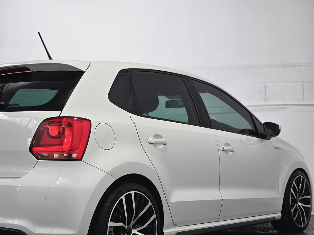 Volkswagen Polo 1.4 Match Dsg Grey #36