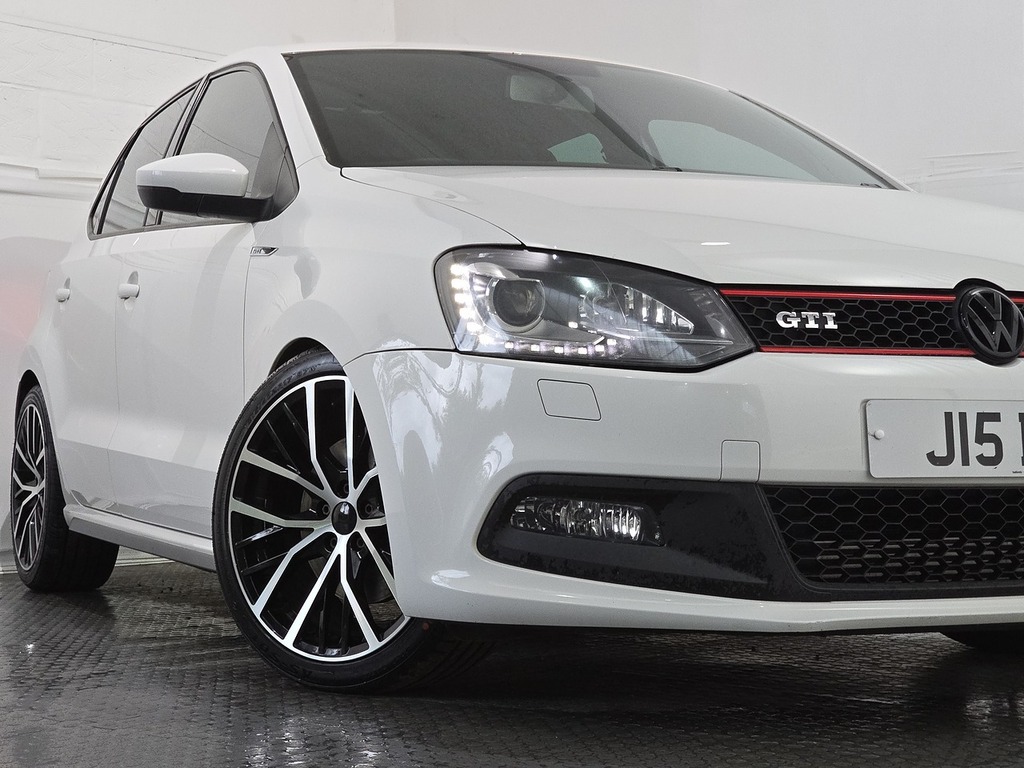 Volkswagen Polo 1.4 Match Dsg Grey #11