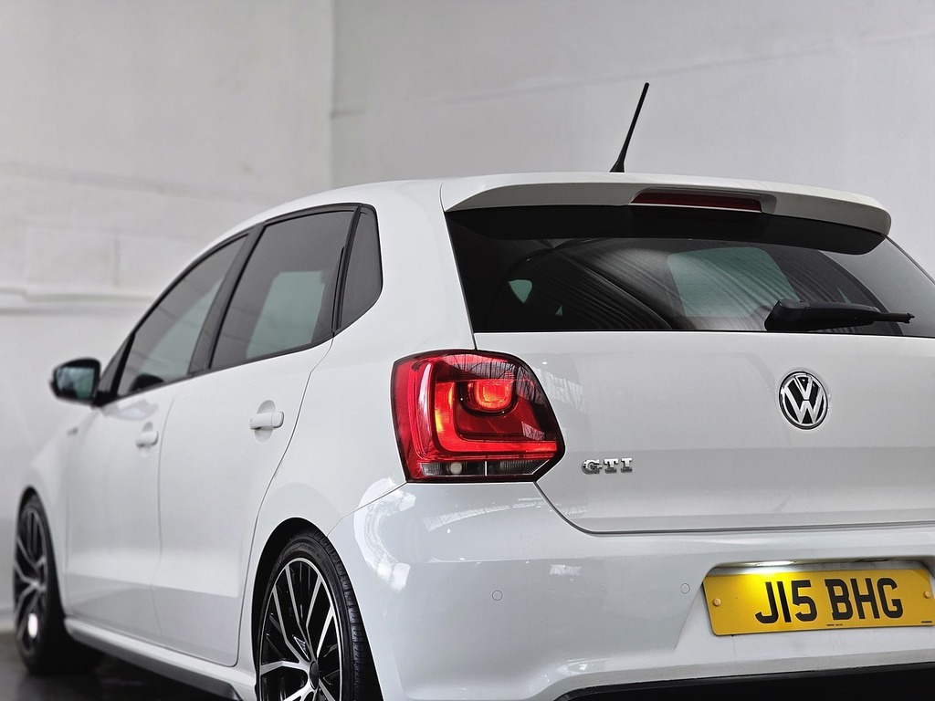 Volkswagen Polo 1.4 Match Dsg Grey #30