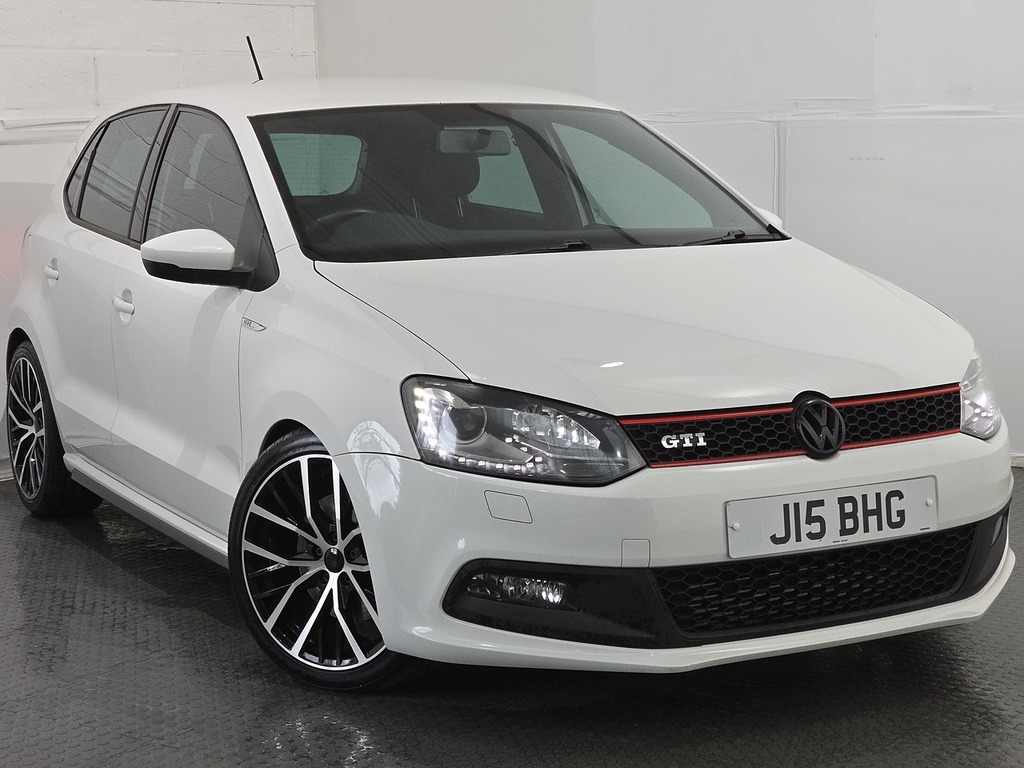 Volkswagen Polo 1.4 Match Dsg Grey #1