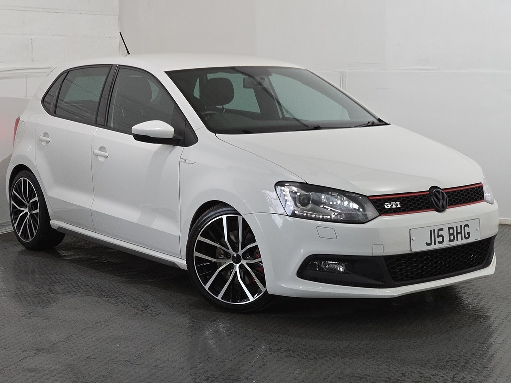 Volkswagen Polo 1.4 Match Dsg Grey #2