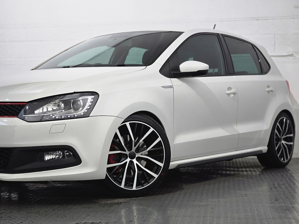 Volkswagen Polo 1.4 Match Dsg Grey #21